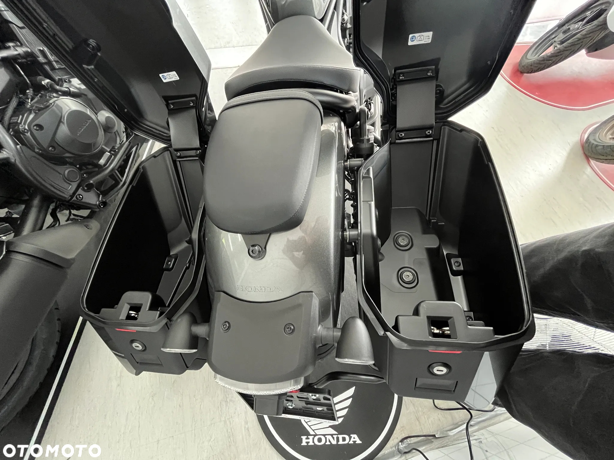Honda CMX - 7