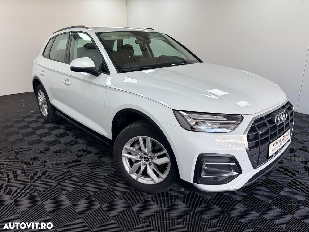 Audi Q5 ack 50 TFSI e quattro S tronic PHEV Advanced - 34