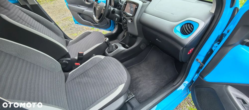 Toyota Aygo - 14