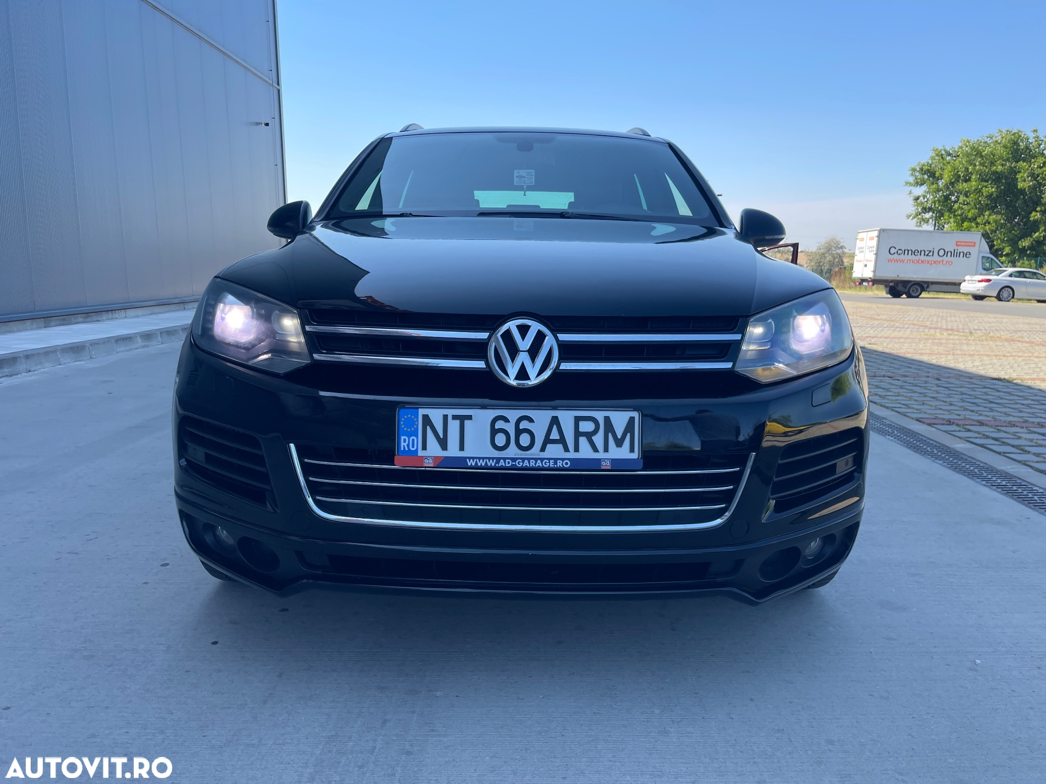 Volkswagen Touareg 3.0 V6 TDI Blue Motion DPF Automatik Exclusive - 22