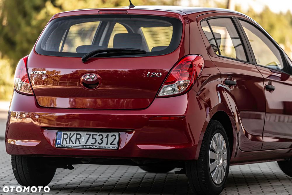 Hyundai i20 1.2 Classic - 10