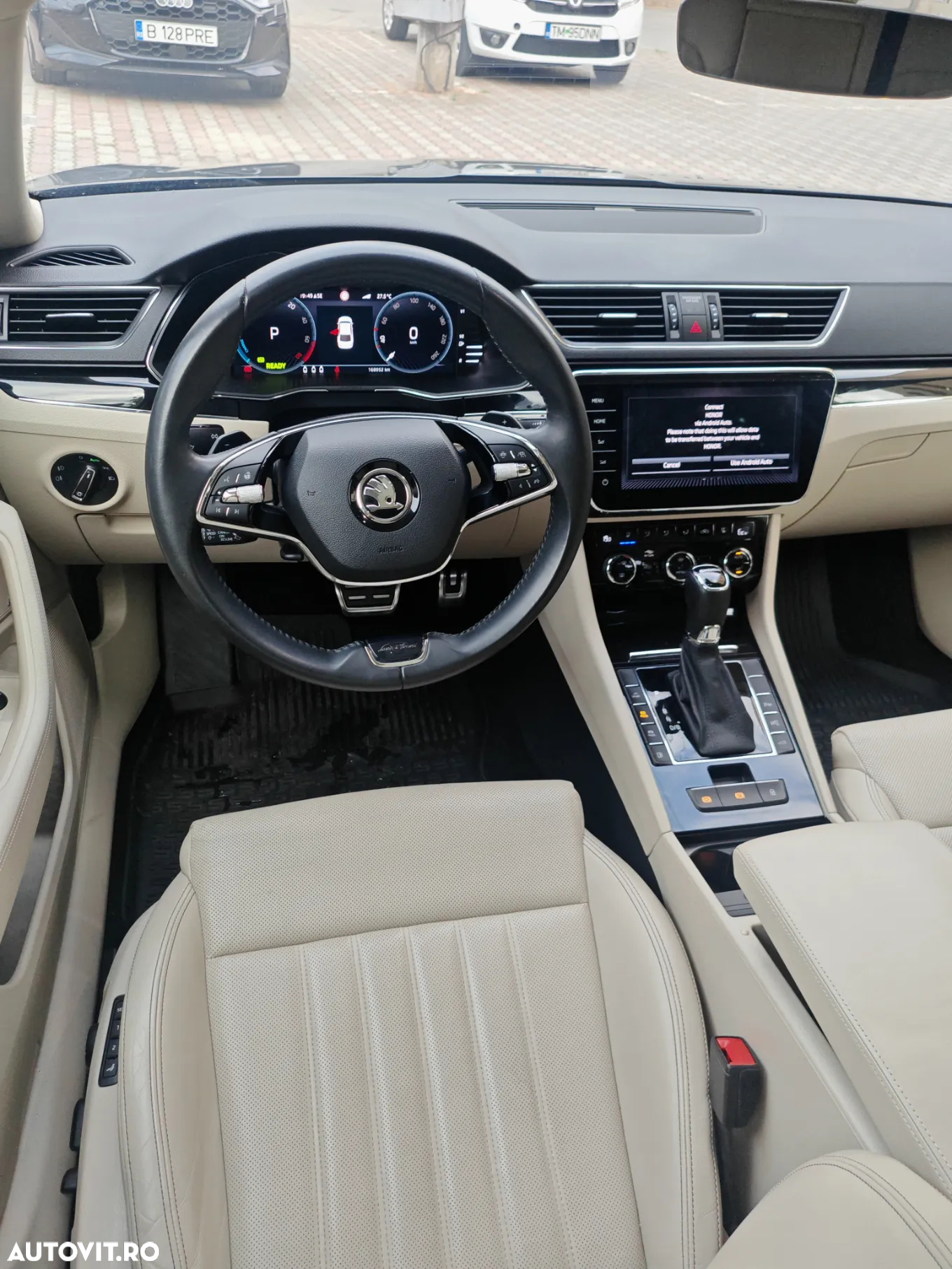 Skoda Superb - 15