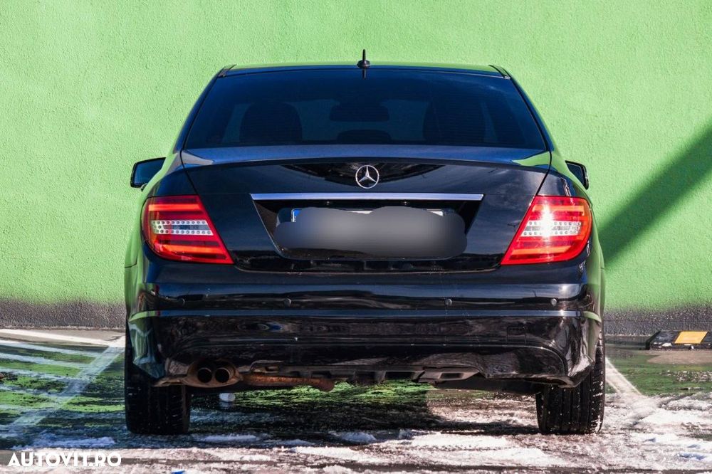 Mercedes-Benz C 200 d Aut. - 1