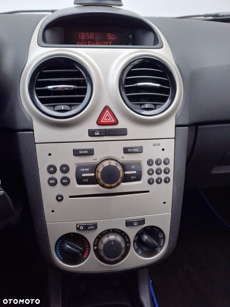 Opel Corsa - 6