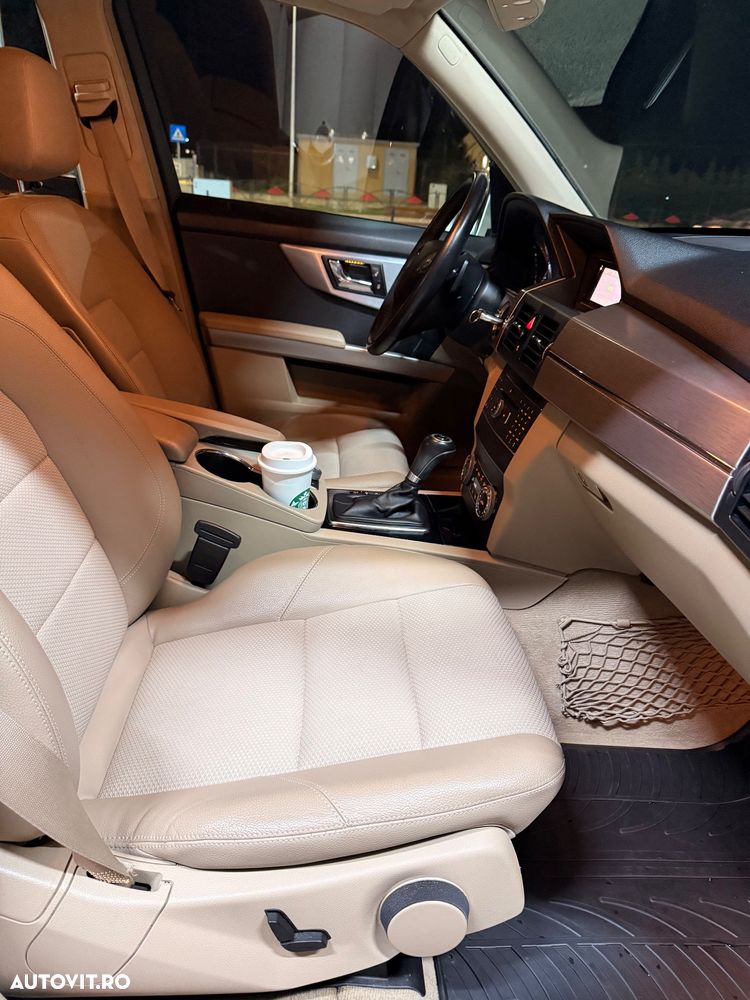 Mercedes-Benz GLK 220 CDI 4MATIC - 13