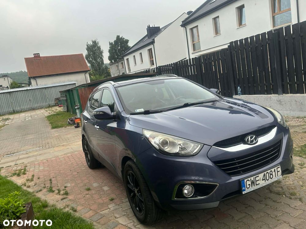 Hyundai ix35 1.7 CRDi Premium 2WD - 1