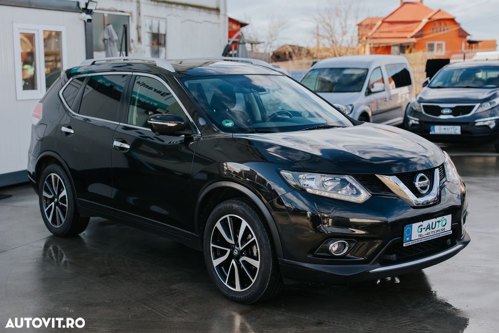 Nissan X-Trail 1.6 dCi Tekna - 2