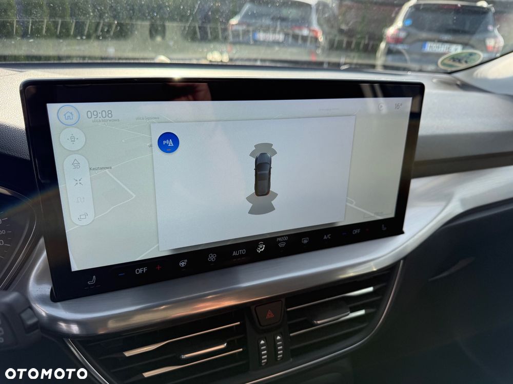 Ford Focus 1.5 EcoBlue STart-Stopp-System TITANIUM X - 17