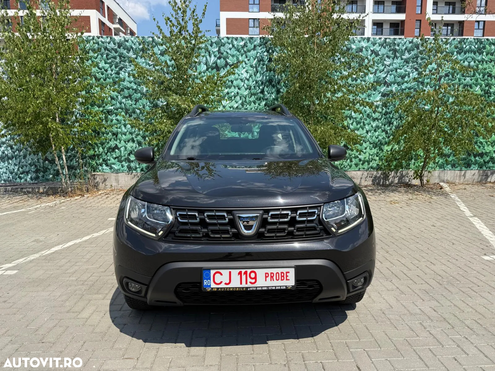 Dacia Duster SCe 115 2WD Comfort - 10