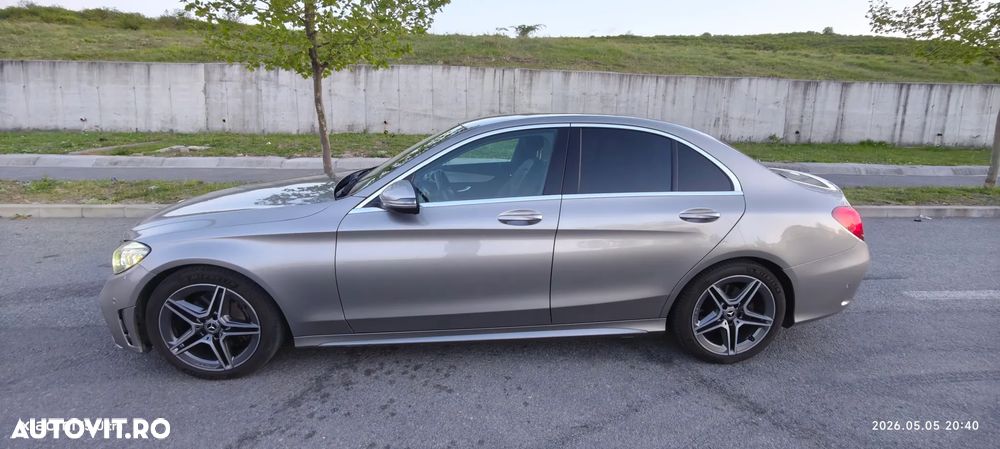 Mercedes-Benz C - 7