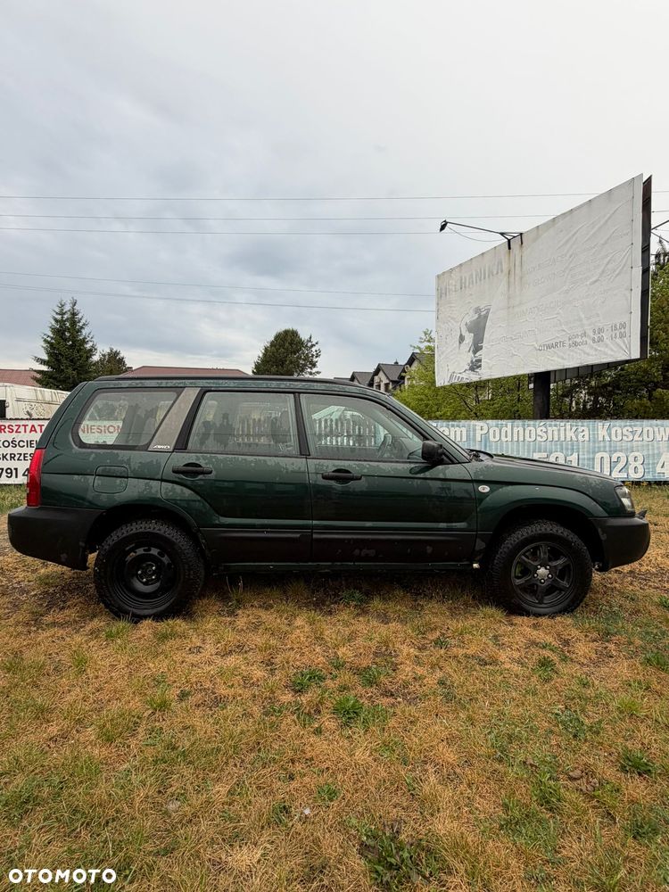 Subaru Forester 2.0GL 16v 4x4 - 4