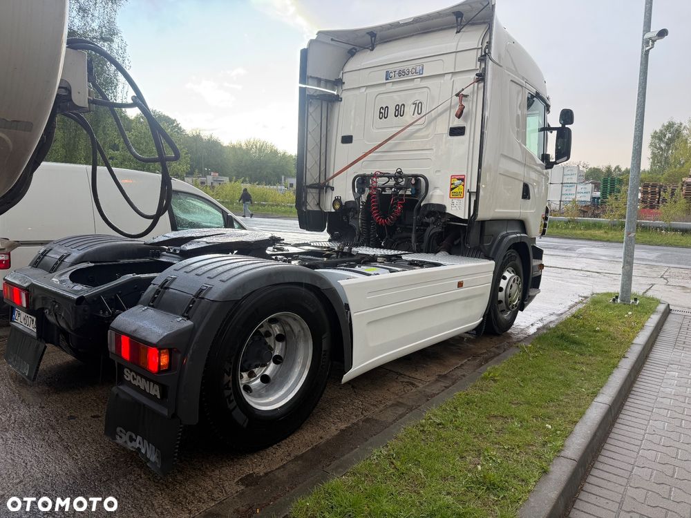 Scania R480 - 4