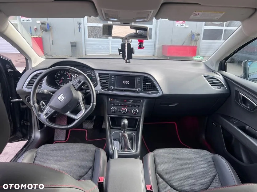 Seat Leon 1.8 TSI FR S&S DSG - 9