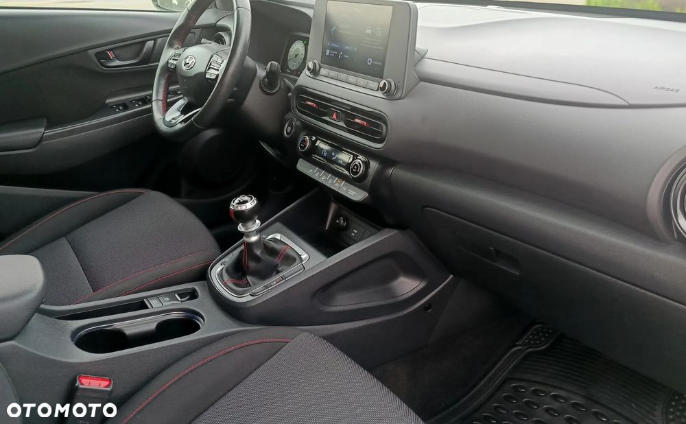 Hyundai Kona 1.0 T-GDI 48V-Hybrid N Line - 17