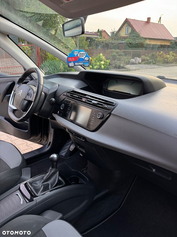 Citroën C4 Picasso - 22