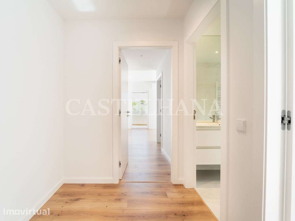 Apartamento T2 com varanda, em Ramalde - Grande imagem: 3/100