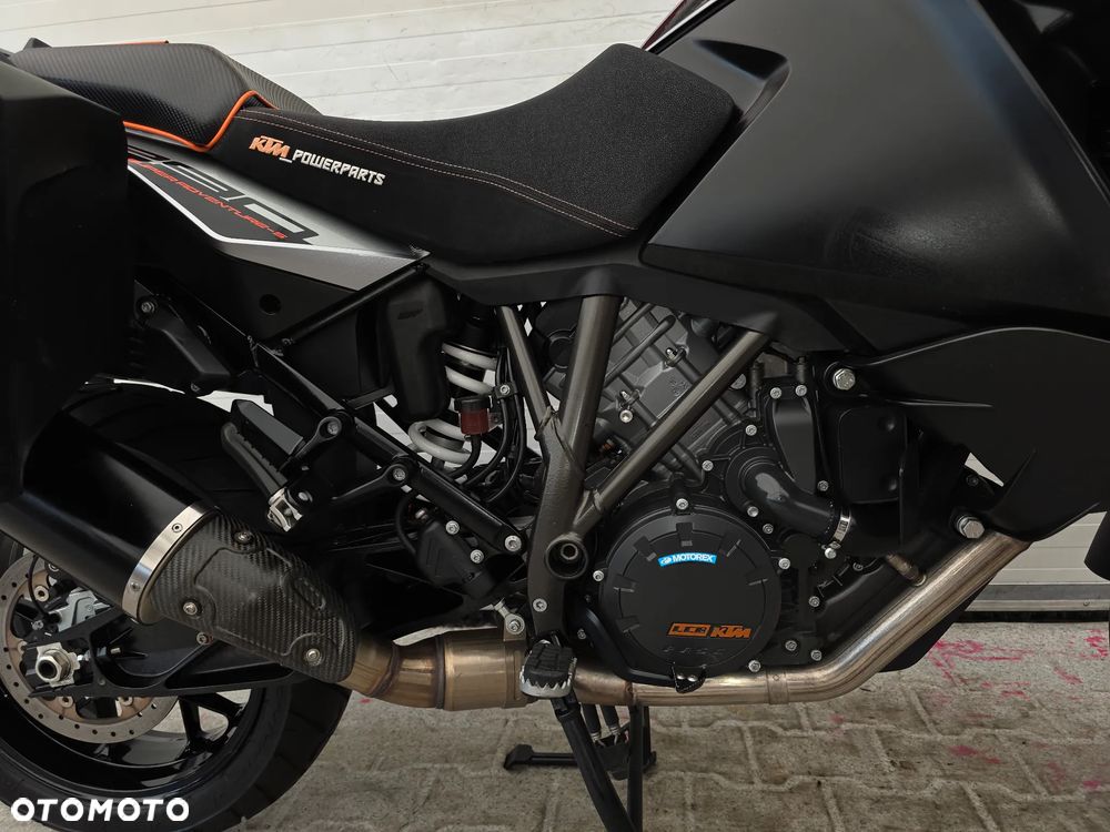 KTM Super Adventure - 10