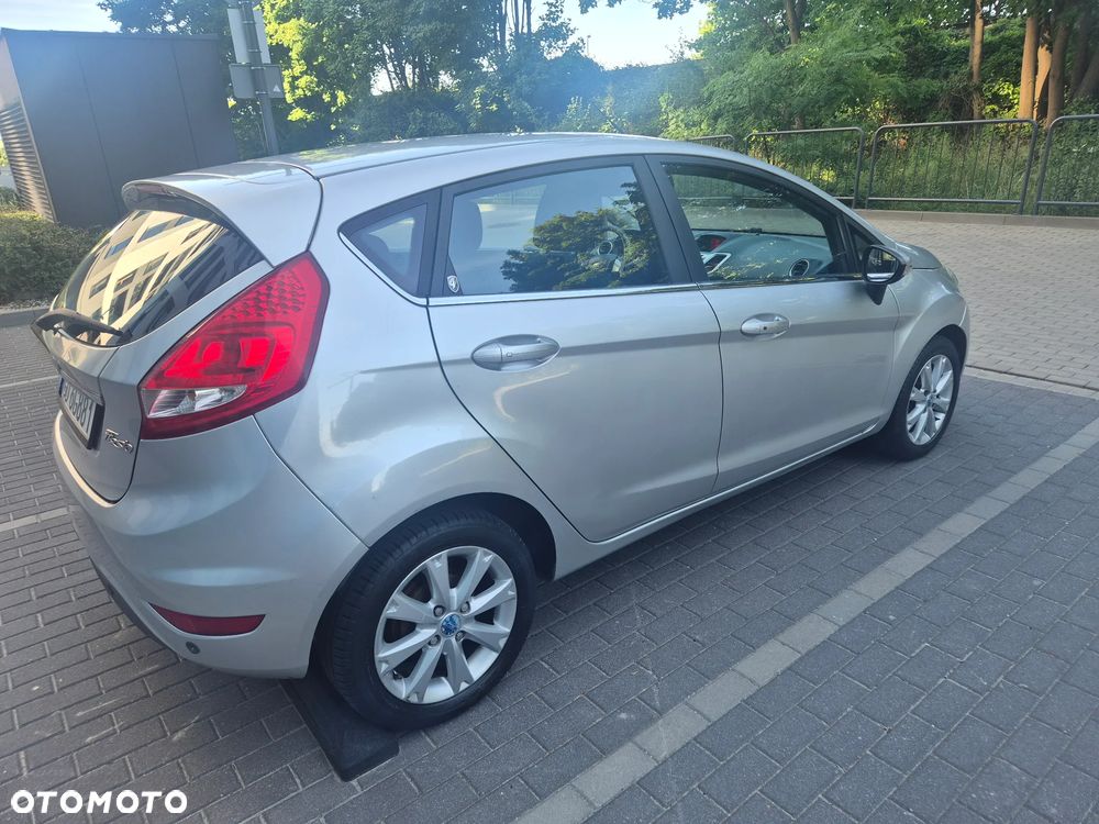 Ford Fiesta 1.4 Gold X - 5