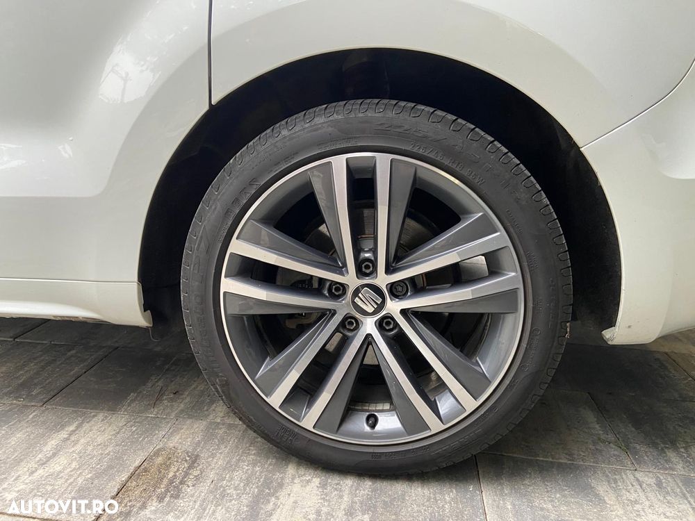 Seat Alhambra 2.0 TDI Start & Stop 4Drive DSG FR-Line - 16