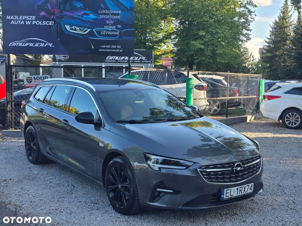 Opel Insignia 2.0 CDTI Business Edition S&S - 5