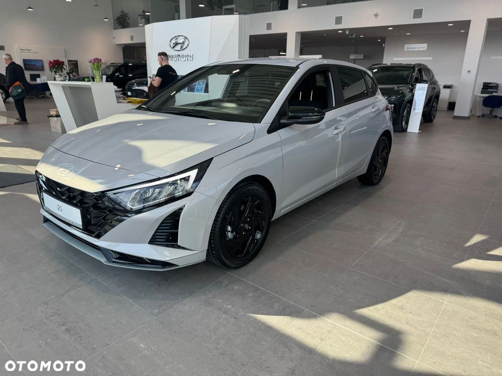 Hyundai i20 1.0 T-GDi Modern Black - 1