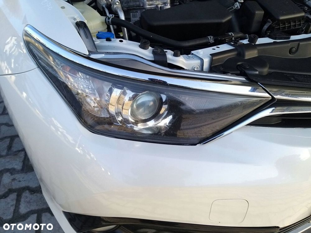 toyota auris ii 2 lift 15-18r lampa prawa przód soczewka led 81110-02k30 - 6