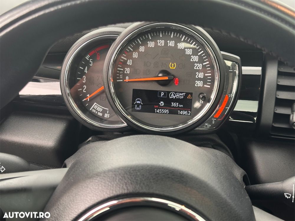 Mini Cooper D Aut. - 9