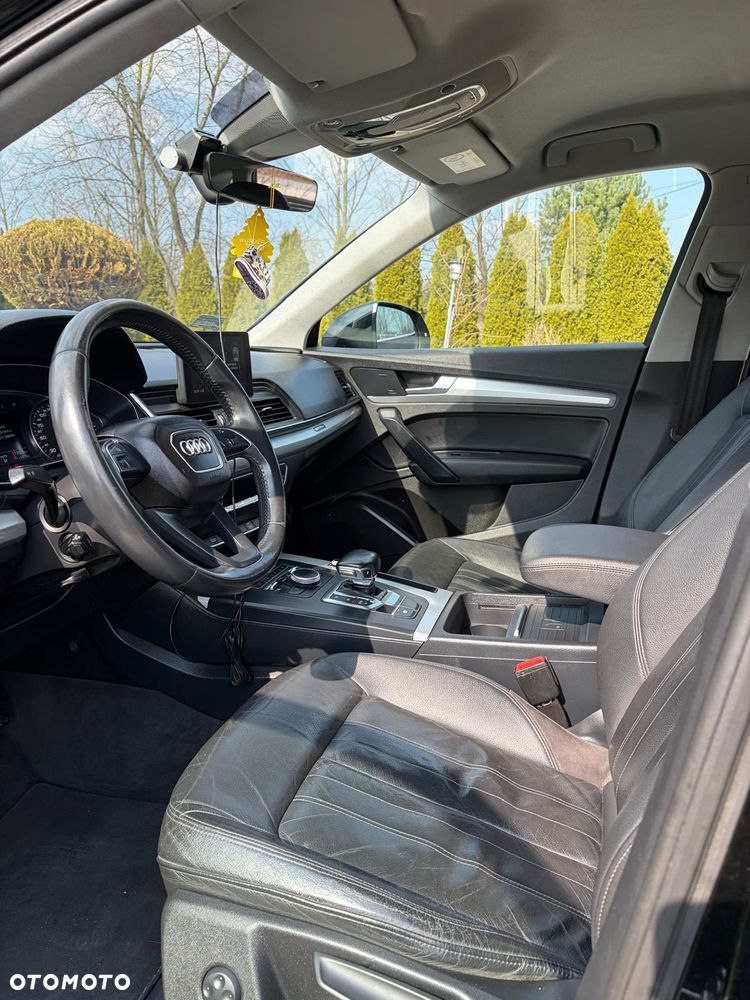 Audi Q5 2.0 TDI Quattro S tronic - 14