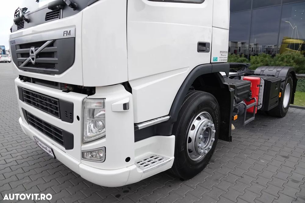 Volvo FM 380 / FULL ADR / LOW KILEAGE / IMPORTAT - 10
