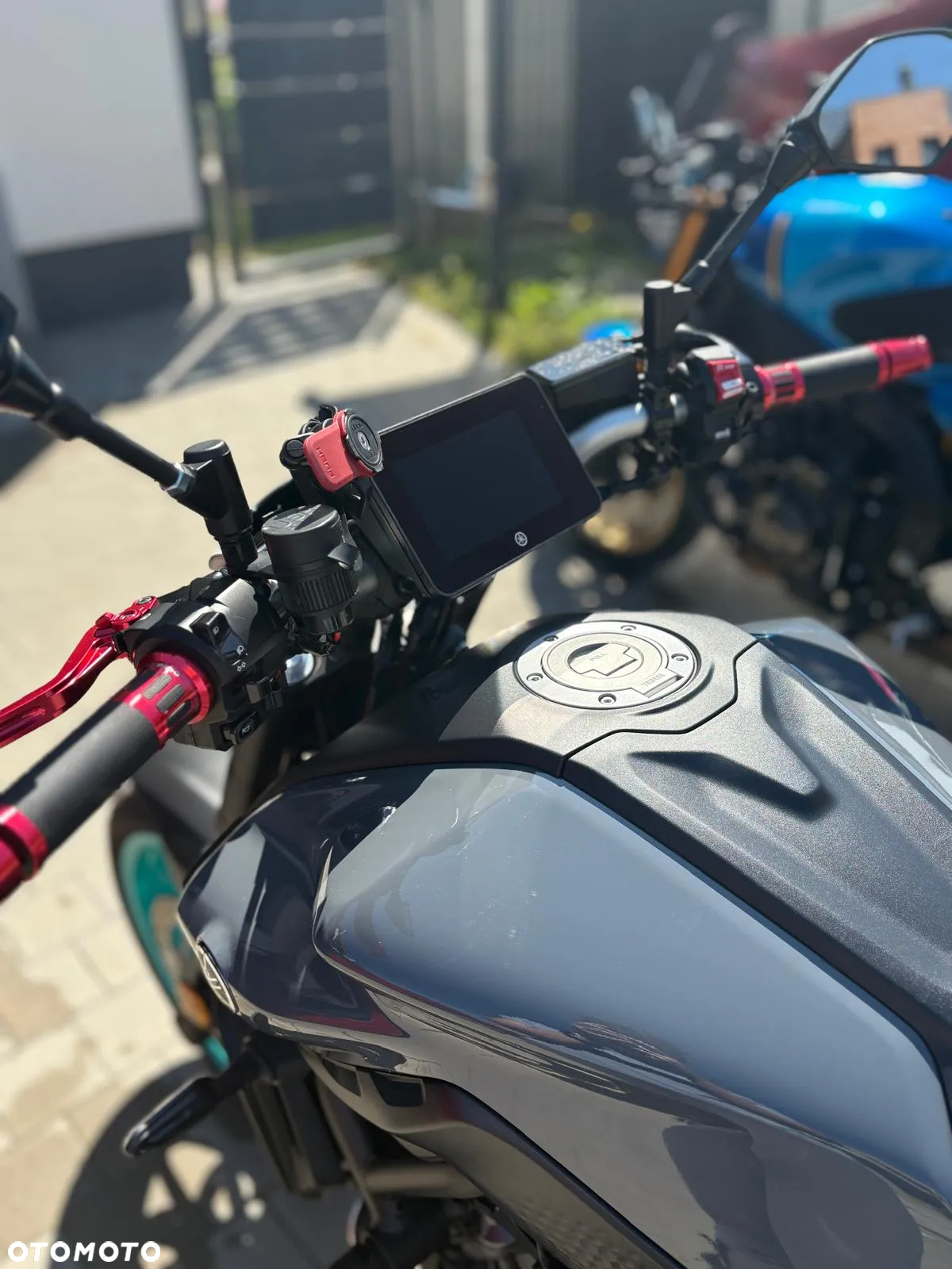 Yamaha MT - 2