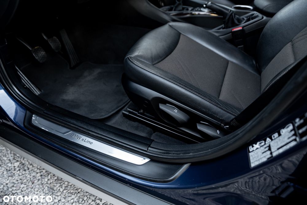 BMW X1 xDrive20d xLine - 19