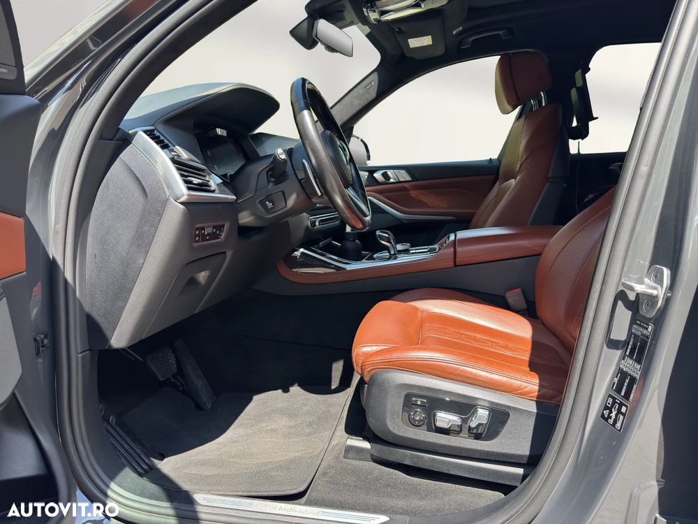 BMW X7 - 9