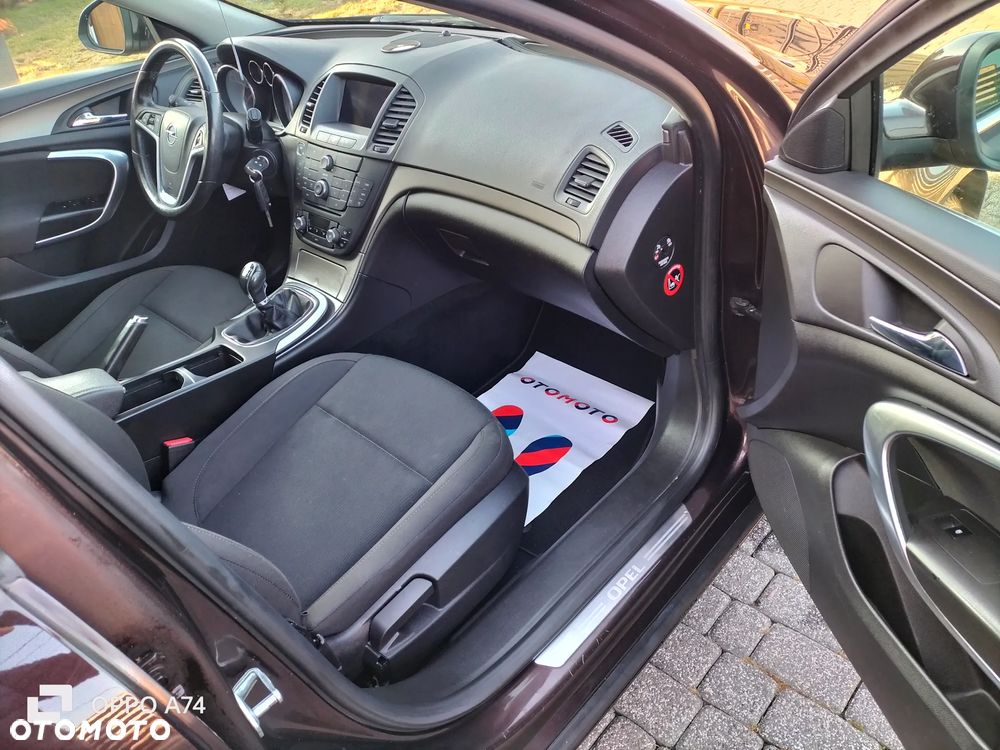 Opel Insignia 1.4 Turbo ecoFLEXStart/Stop Business Edition - 9