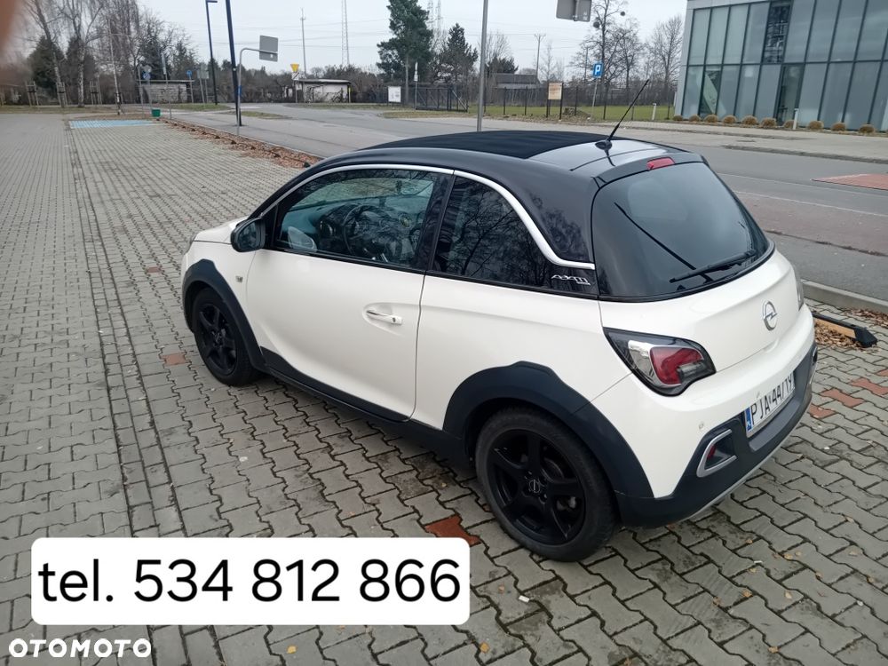 Opel Adam - 8