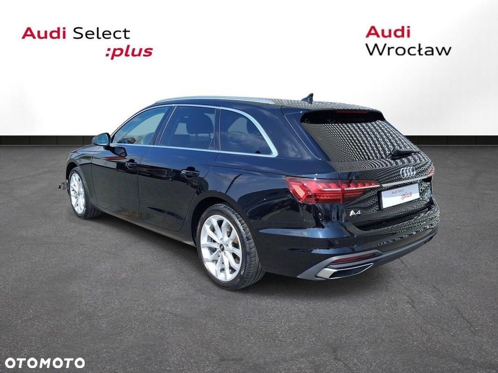 Audi A4 Avant - 5