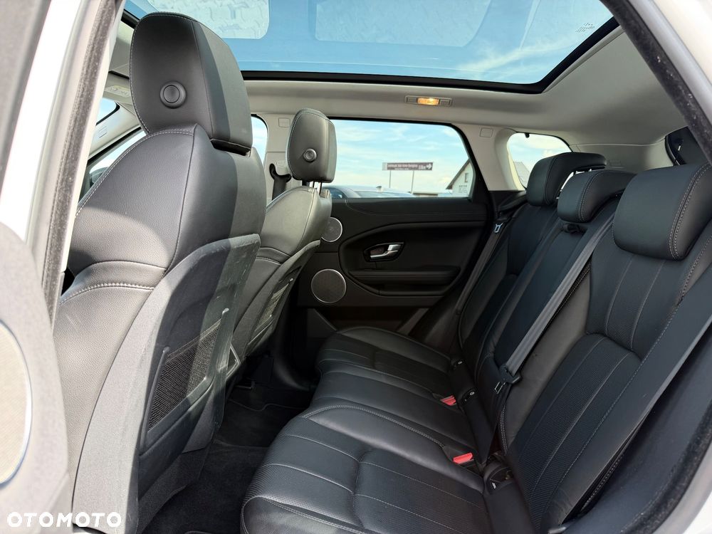 Land Rover Range Rover Evoque - 39