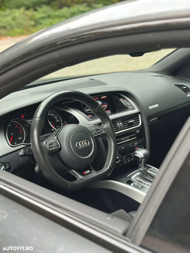 Audi A5 Sportback 2.0 TDI quattro Stronic - 9