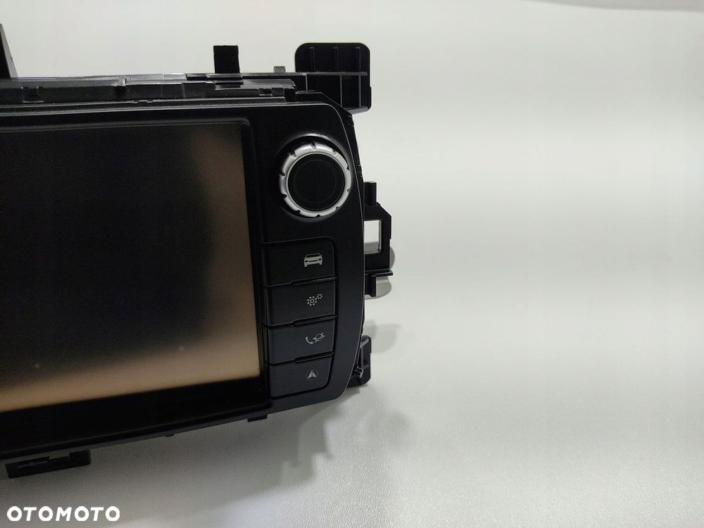 fabryczne radio nawigacja toyota yaris iii 86140-0d220 2011-2014 - 4