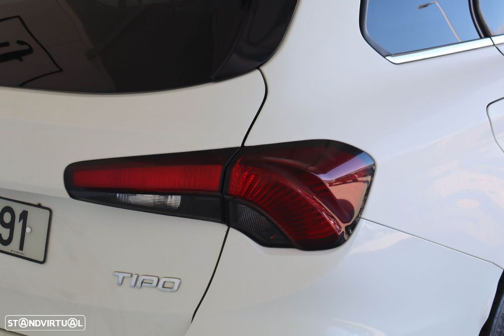 Fiat Tipo Station Wagon 1.3 M-Jet Lounge - 11