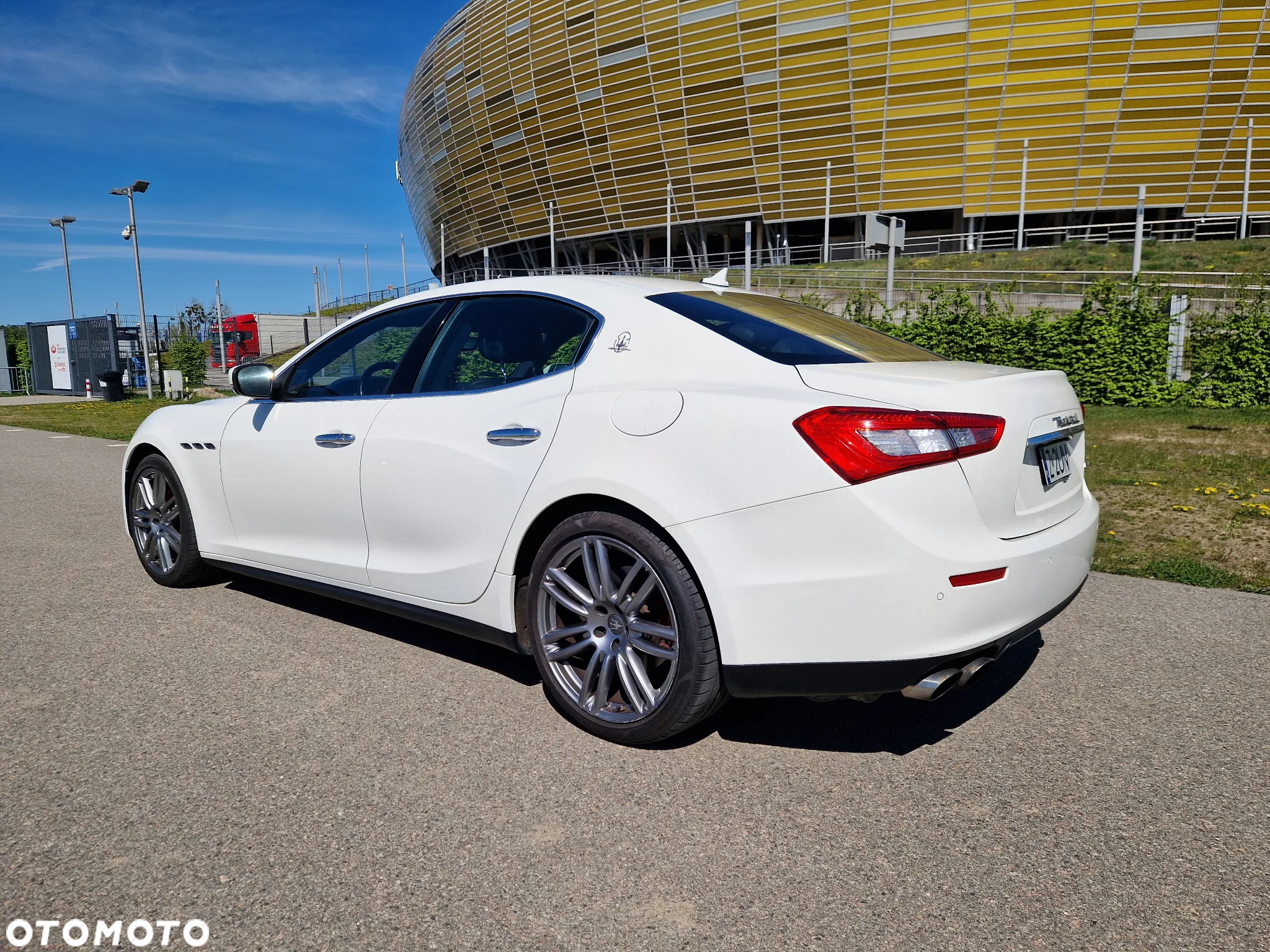 Maserati Ghibli S - 3