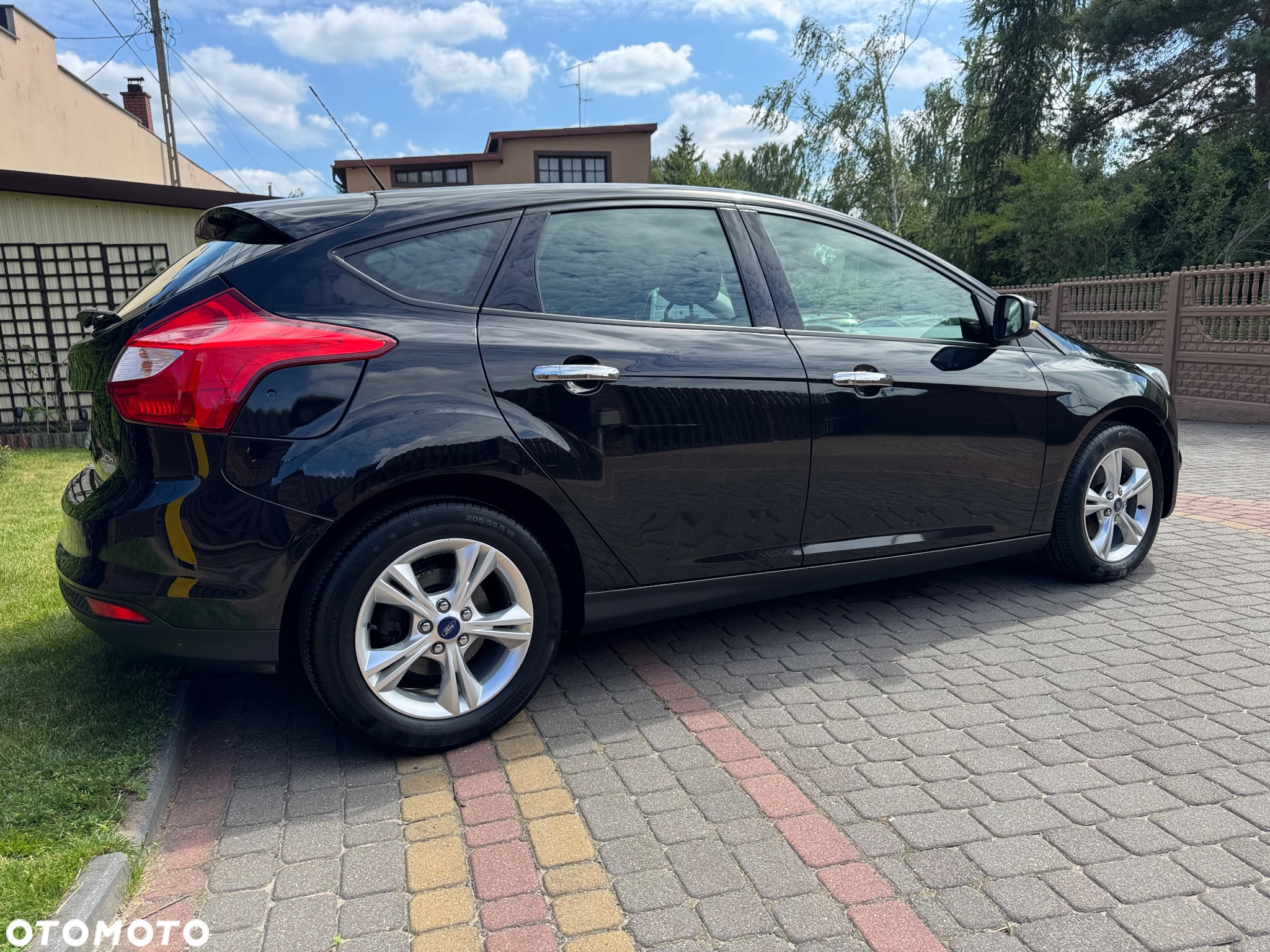 Ford Focus 1.6 Edition - 10