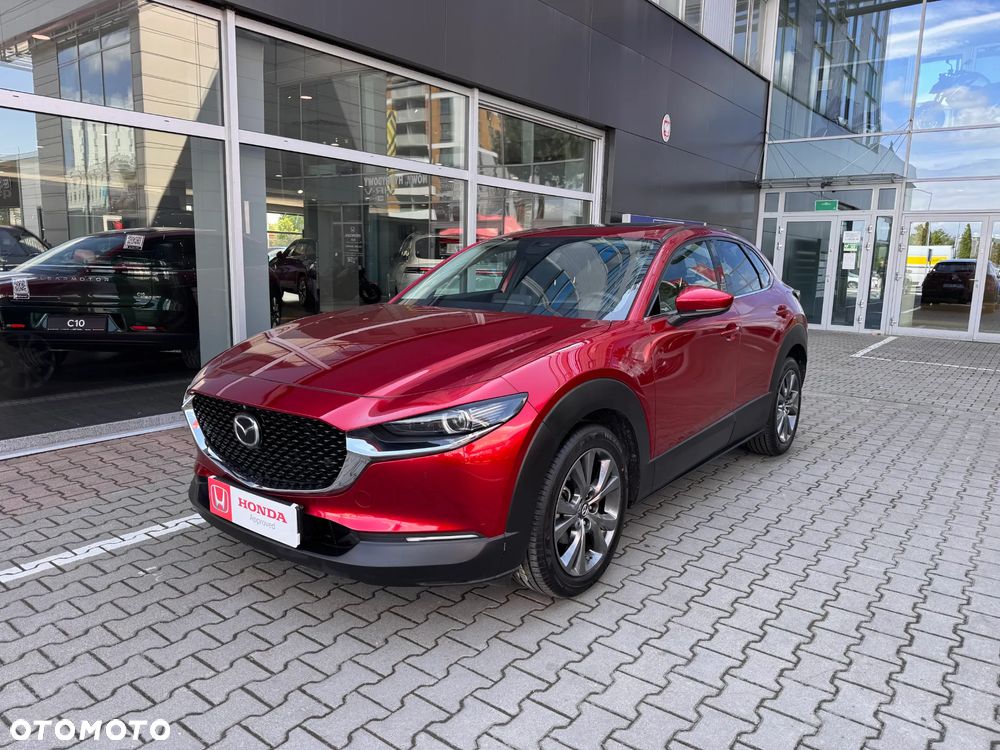 Mazda CX-30 2.0 mHEV Hikari 2WD - 1