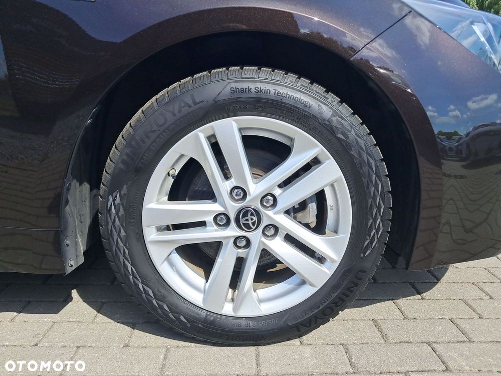 Toyota Corolla 1.8 Hybrid Comfort - 18