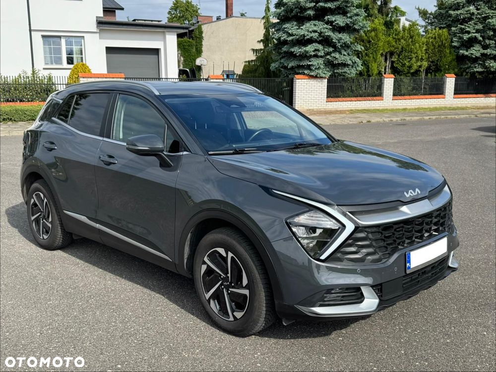 Kia Sportage - 3