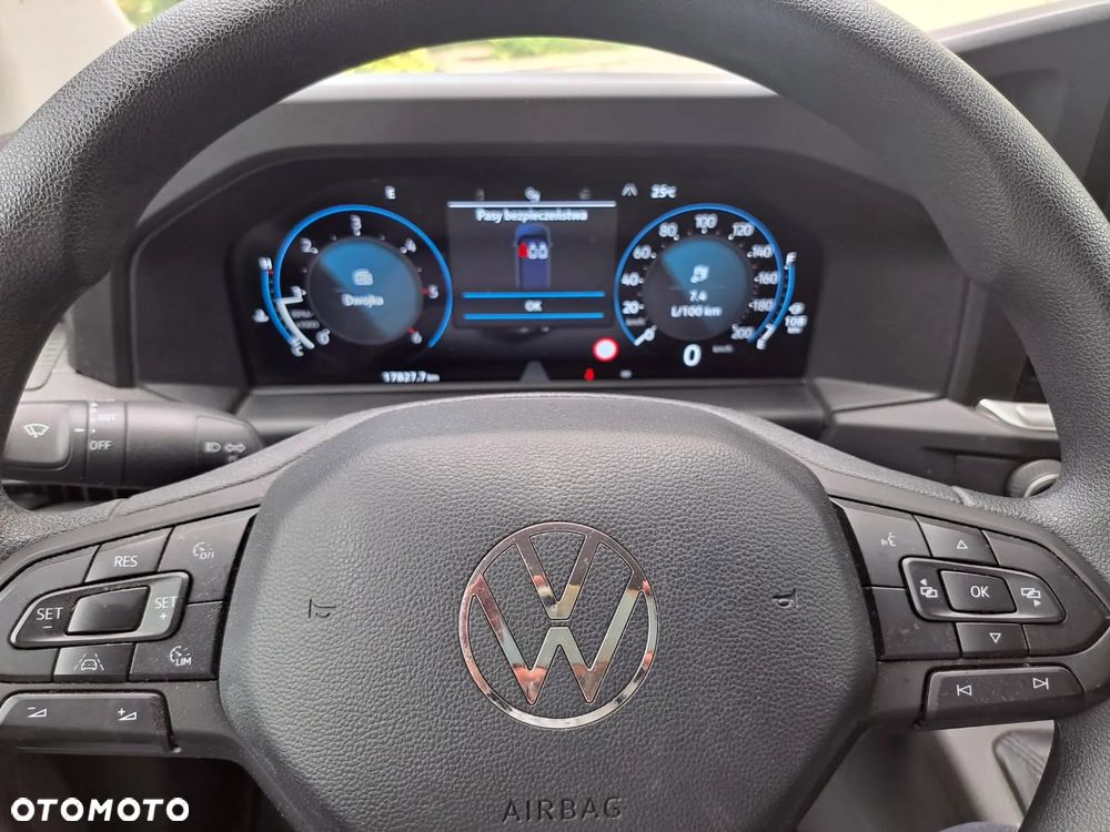 Volkswagen Transporter T7 lift - 13