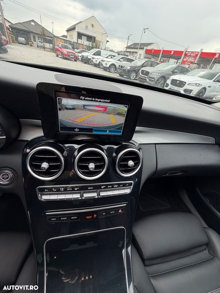 Mercedes-Benz C 180 d 9G-TRONIC Avantgarde - 8
