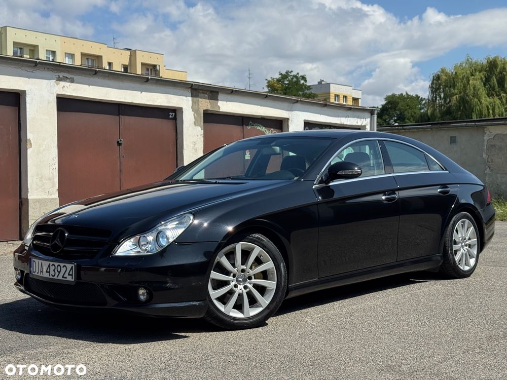 Mercedes-Benz CLS 350 CGI - 1