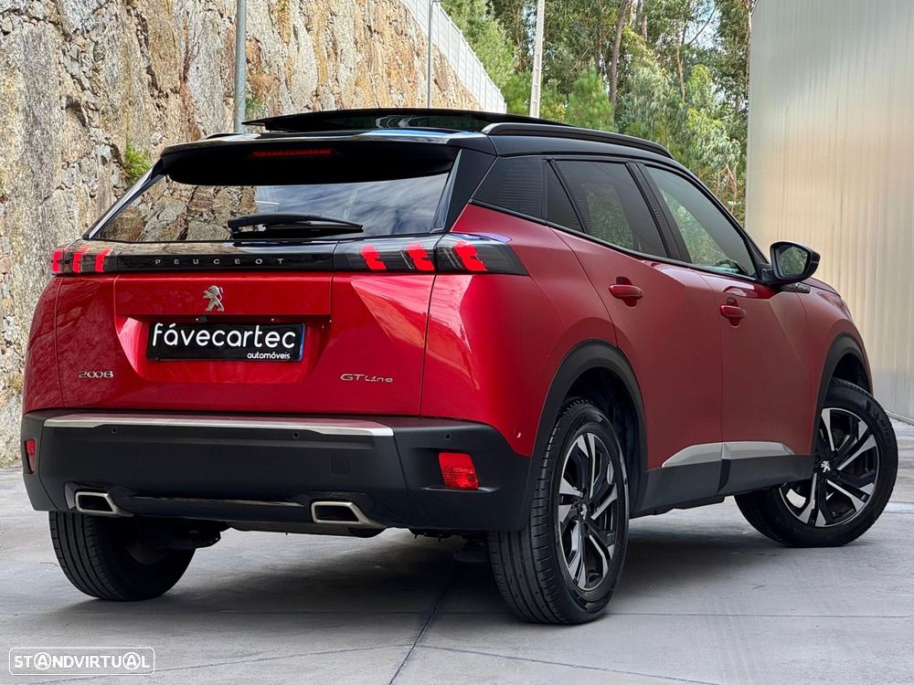 Peugeot 2008 1.2 PureTech GT Line - 5