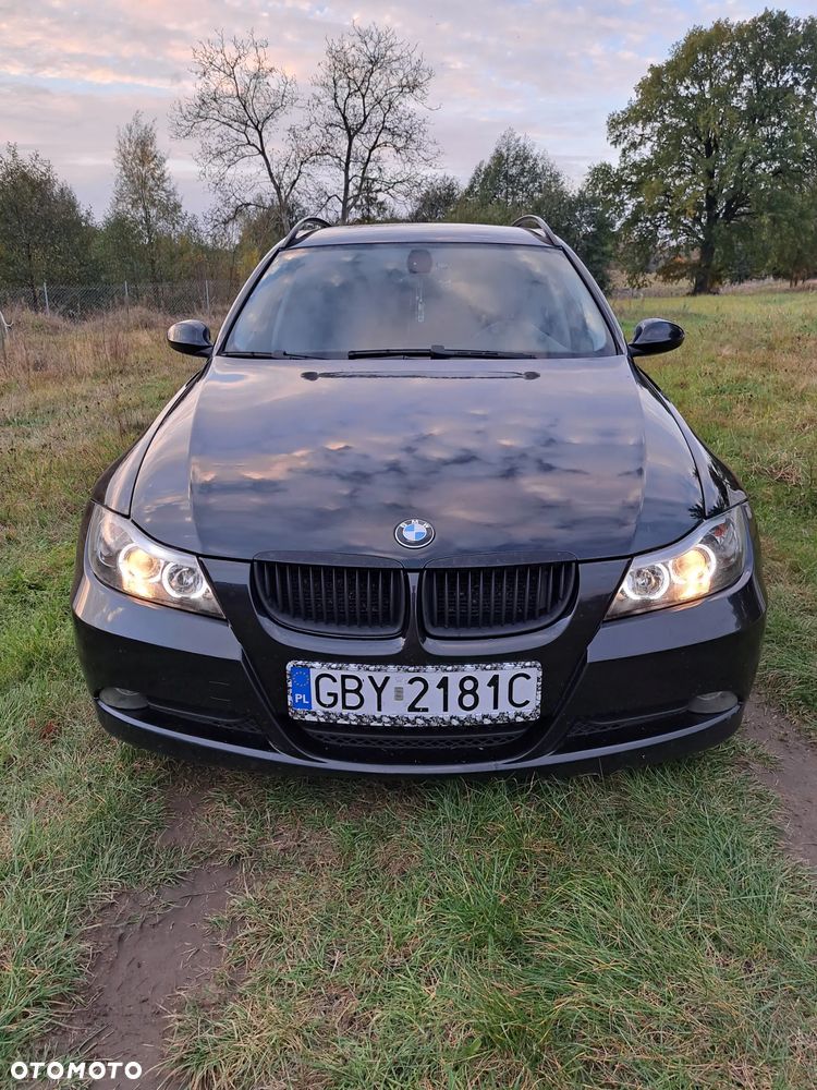 BMW Seria 3 320d - 1