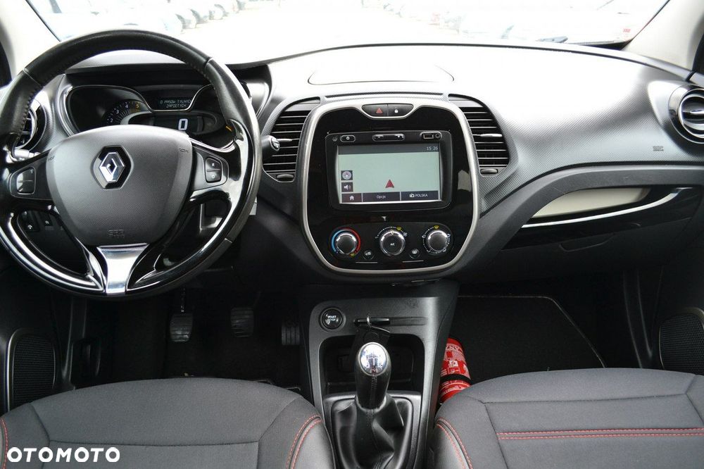 Renault Captur 1.5 dCi Intens EDC - 10